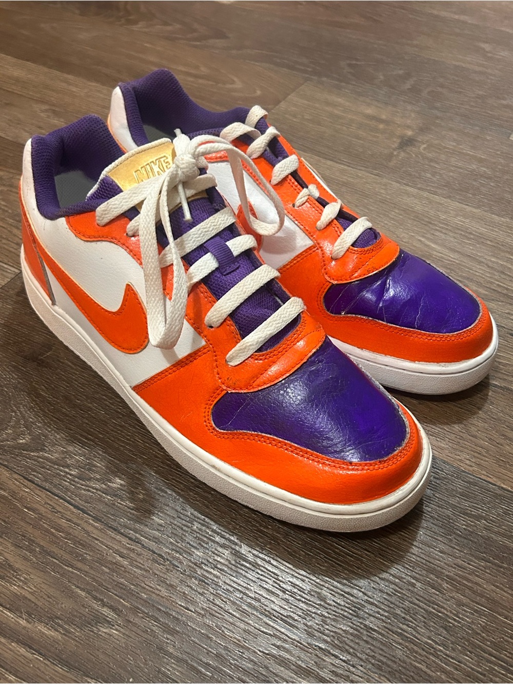 Nike Court Borough Low Recraft Custom Sneakers